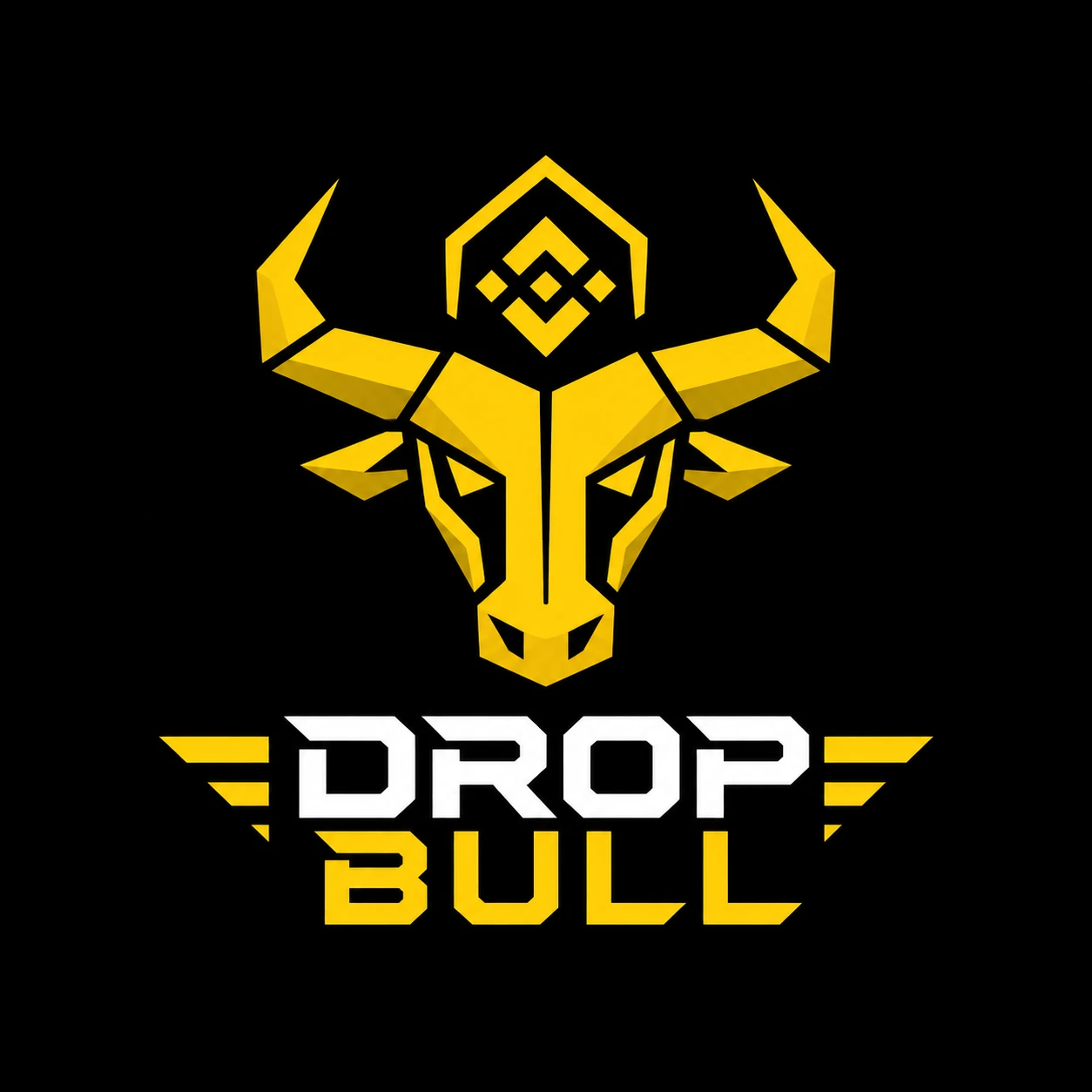 Drop Bull logo
